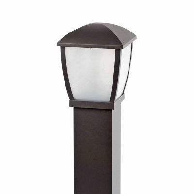 FARO BARCELONA Borne lumineuse Wilma en aluminium