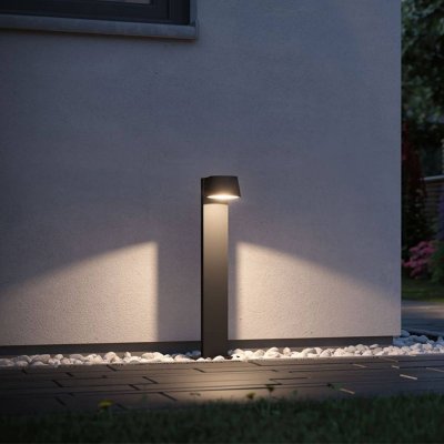 PAULMANN Borne  230V Capea 5W IP44 3000K grise
