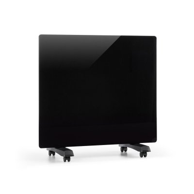 KLARSTEIN Bornholm Single Radiateur &agrave; convection 500W 1000W - noir