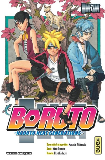 Boruto - Naruto next generations 