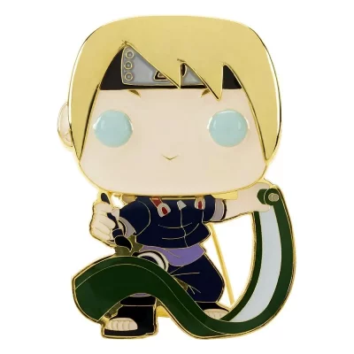  Boruto: Naruto Next Generations - Pin Pin's Pop! &Eacute;maill&eacute; Inojin 10 Cm