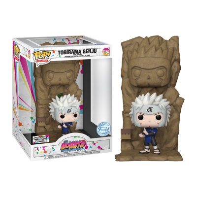 FUNKO Boruto: Shippuden Tobirama Senju US Exclusive Pop! Deluxe