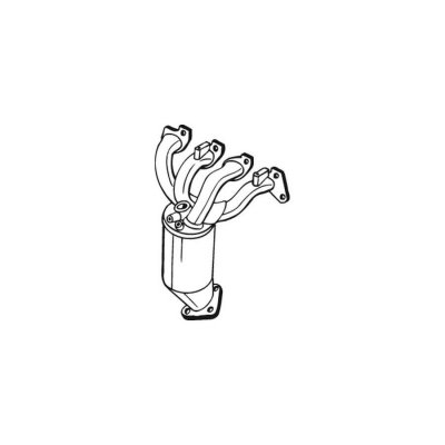 BOSAL  090&ndash;746&nbsp;Catalyseur