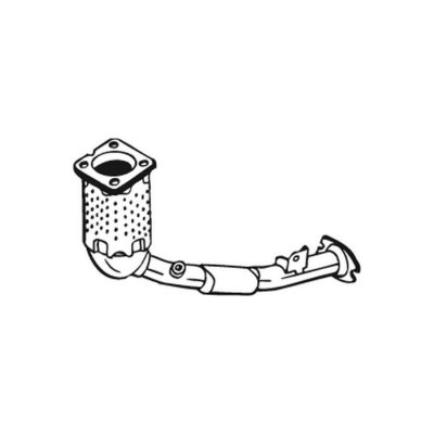BOSAL  Catalyseur 099-540 PEUGEOT 106