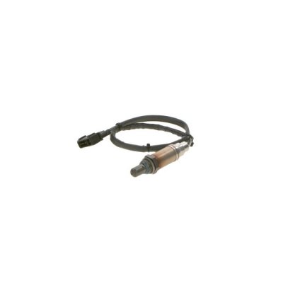 BOSCH  0 258 003 666 Sonde lambda Sonde &agrave; oxyg&egrave;ne, Capteur d'oxyg&egrave;ne, Capteur lambda 4 