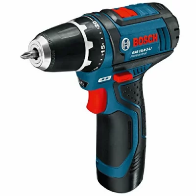 GENERIQUE Bosch 0 601 868 109 Perceuse Visseuse Sans Fil 10.8 V