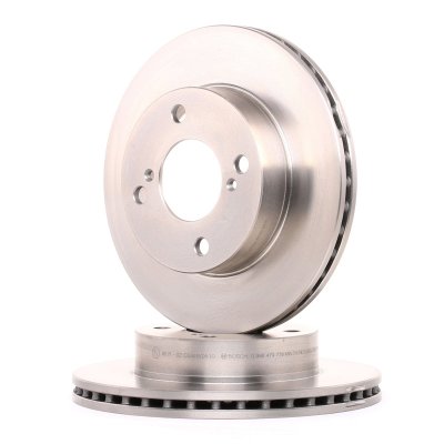 BOSCH  0 986 479 778 les disques de frein avant