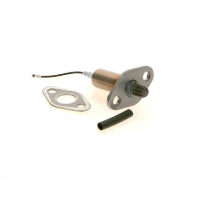 BOSCH  0258002031 - Sonde Lambda &agrave; Connecteur Universel avec Connecteur  Brevet&eacute;