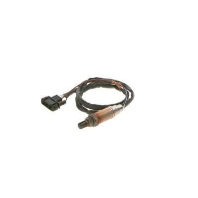 BOSCH  0258003114 - Sonde Lambda avec Connecteur Sp&eacute;cifique au V&eacute;hicule
