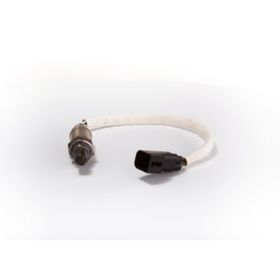BOSCH  0258003714 - Sonde Lambda avec Connecteur Sp&eacute;cifique au V&eacute;hicule