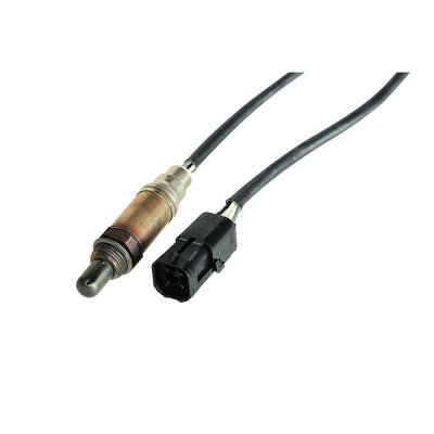 BOSCH  0258003819 - Sonde Lambda avec Connecteur Sp&eacute;cifique au V&eacute;hicule