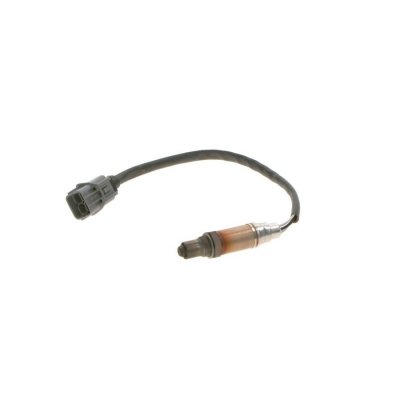 BOSCH  0258005261 - Sonde Lambda avec Connecteur Sp&eacute;cifique au V&eacute;hicule