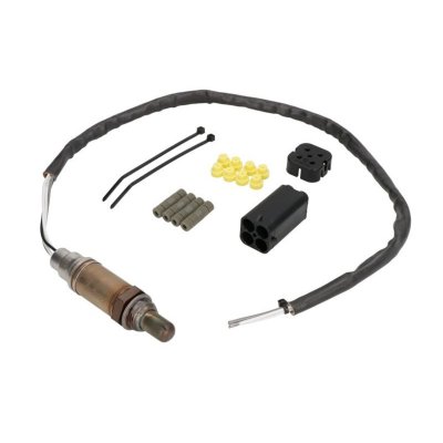 BOSCH  0258005729 - Sonde Lambda &agrave; Connecteur Universel avec Connecteur  brevet&eacute;