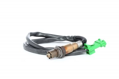 BOSCH  0258006026 - Sonde Lambda avec Connecteur Sp&eacute;cifique au V&eacute;hicule