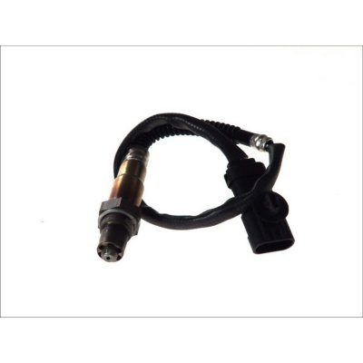 BOSCH  0258006046 - Sonde Lambda avec Connecteur Sp&eacute;cifique au V&eacute;hicule