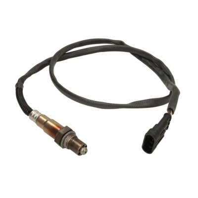 BOSCH  0258006190 - Sonde Lambda avec Connecteur Sp&eacute;cifique au V&eacute;hicule