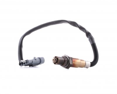 BOSCH  0258006376 - Sonde Lambda avec Connecteur Sp&eacute;cifique au V&eacute;hicule