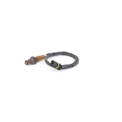 BOSCH  0258006384 - Sonde Lambda avec Connecteur Sp&eacute;cifique au V&eacute;hicule