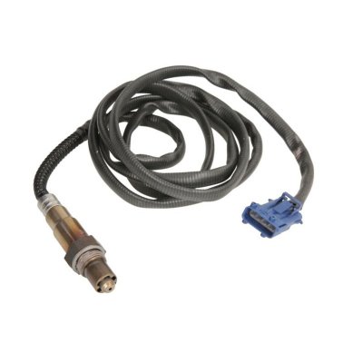 BOSCH  0258006431 - Sonde Lambda avec Connecteur Sp&eacute;cifique au V&eacute;hicule