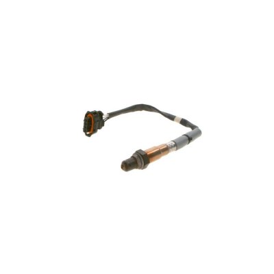 BOSCH  0258006546 - Sonde Lambda avec Connecteur Sp&eacute;cifique au V&eacute;hicule