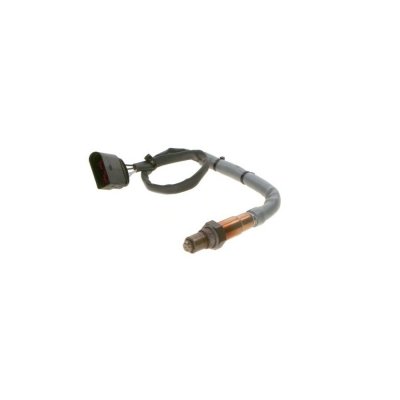 BOSCH  0258006557 - Sonde Lambda avec Connecteur Sp&eacute;cifique au V&eacute;hicule