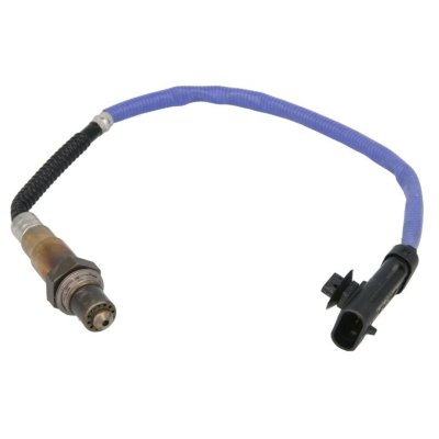 BOSCH  0258006791 - Sonde Lambda avec Connecteur Sp&eacute;cifique au V&eacute;hicule