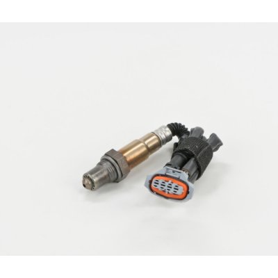 BOSCH  0258006826 - Sonde Lambda avec Connecteur Sp&eacute;cifique au V&eacute;hicule