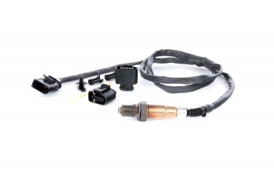 BOSCH  0258006986 - Sonde Lambda avec Connecteur Sp&eacute;cifique au V&eacute;hicule