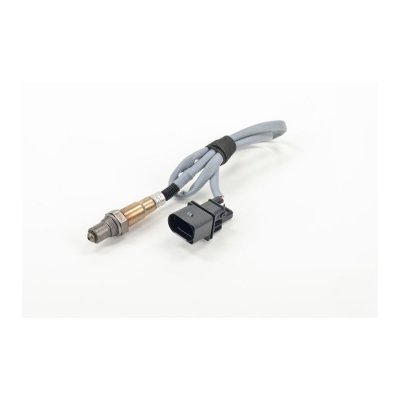 BOSCH  0258007161 - Sonde Lambda avec Connecteur Sp&eacute;cifique au V&eacute;hicule