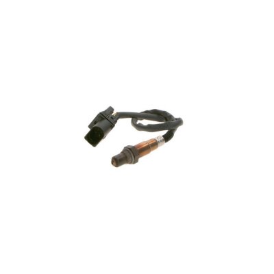 BOSCH  0258007254 - Sonde Lambda avec Connecteur Sp&eacute;cifique au V&eacute;hicule