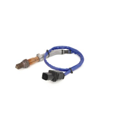 BOSCH  0258007308 - Sonde Lambda avec Connecteur Sp&eacute;cifique au V&eacute;hicule