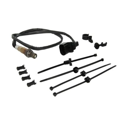 BOSCH  0258007359 - Sonde Lambda avec Connecteur Sp&eacute;cifique au V&eacute;hicule