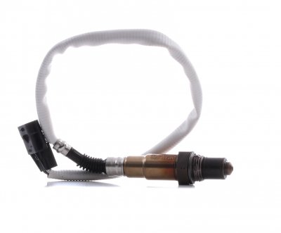 BOSCH  0258010029 - Sonde Lambda avec Connecteur Sp&eacute;cifique au V&eacute;hicule