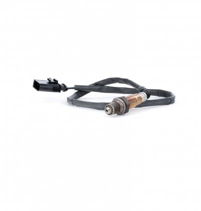 BOSCH  0258010038 - Sonde Lambda avec Connecteur Sp&eacute;cifique au V&eacute;hicule