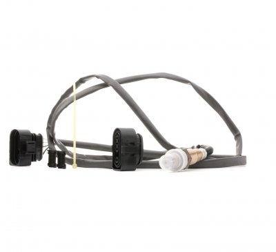 BOSCH  0258010073 - Sonde Lambda avec Connecteur Sp&eacute;cifique au V&eacute;hicule