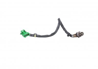 BOSCH  0258010081 - Sonde Lambda avec Connecteur Sp&eacute;cifique au V&eacute;hicule