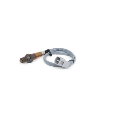 BOSCH  0258010235 - Sonde Lambda avec Connecteur Sp&eacute;cifique au V&eacute;hicule