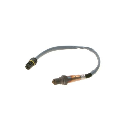BOSCH  0258010420 - Sonde Lambda avec Connecteur Sp&eacute;cifique au V&eacute;hicule