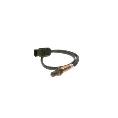 BOSCH  0258017052 - Sonde Lambda avec Connecteur Sp&eacute;cifique au V&eacute;hicule