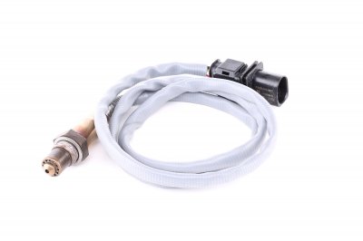 BOSCH  0258017102 - Sonde Lambda avec Connecteur Sp&eacute;cifique au V&eacute;hicule