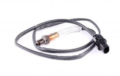 BOSCH  0258017110 - Sonde Lambda avec Connecteur Sp&eacute;cifique au V&eacute;hicule