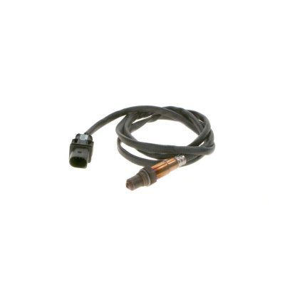BOSCH  0258017116 - Sonde Lambda avec Connecteur Sp&eacute;cifique au V&eacute;hicule