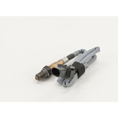 BOSCH  0258017124 - Sonde Lambda avec Connecteur Sp&eacute;cifique au V&eacute;hicule