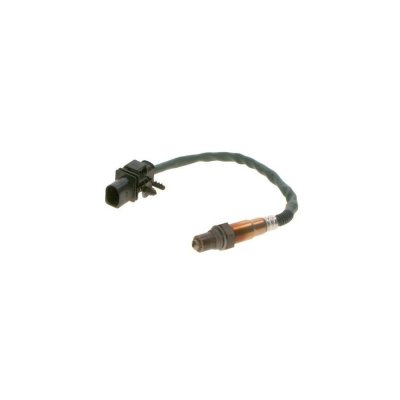 BOSCH  0258017134 - Sonde Lambda avec Connecteur Sp&eacute;cifique au V&eacute;hicule