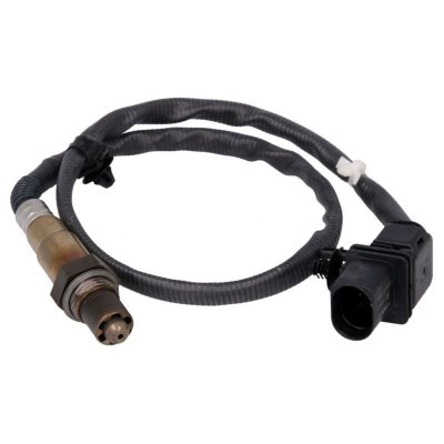 BOSCH  0258017140 - Sonde Lambda avec Connecteur Sp&eacute;cifique au V&eacute;hicule