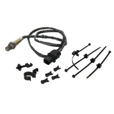 BOSCH  0258017180 - Sonde Lambda avec Connecteur Sp&eacute;cifique au V&eacute;hicule