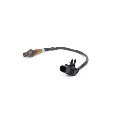 BOSCH  0258017202 - Sonde Lambda avec Connecteur Sp&eacute;cifique au V&eacute;hicule