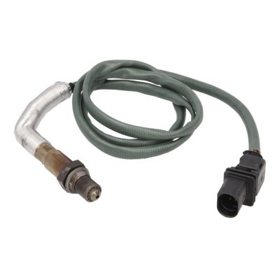 BOSCH  0258017203 - Sonde Lambda avec Connecteur Sp&eacute;cifique au V&eacute;hicule