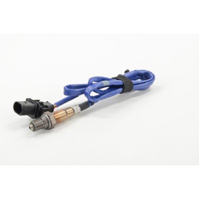 BOSCH  0258017228 - Sonde Lambda avec Connecteur Sp&eacute;cifique au V&eacute;hicule