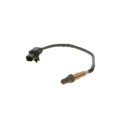 BOSCH  0258017240 - Sonde Lambda avec Connecteur Sp&eacute;cifique au V&eacute;hicule